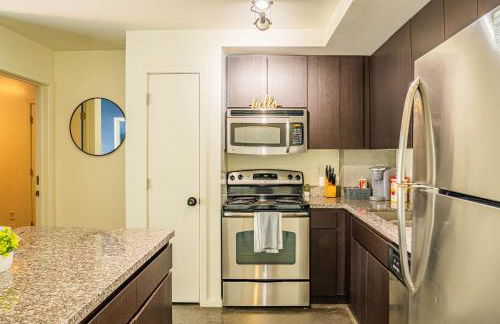 Modern 2BD - CDT - Gym, Pool, Parking - Sleep 8 - Foto 28