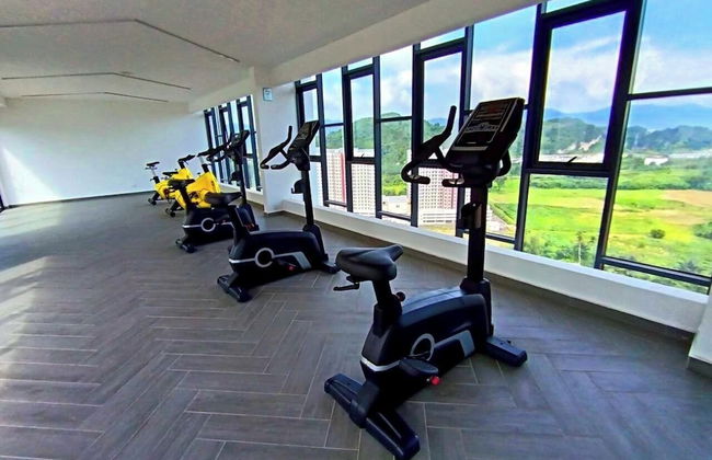 The Horizon Ipoh Stay by Grab A Stay - Foto 80