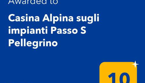 Casina Alpina sugli impianti Passo S Pellegrino - Photo 3