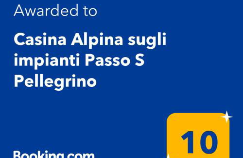 Casina Alpina sugli impianti Passo S Pellegrino - Foto 3