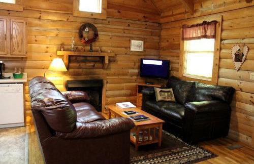 Charming Cabin Rental in the Forest near Beckley, West Virginia - Foto 2