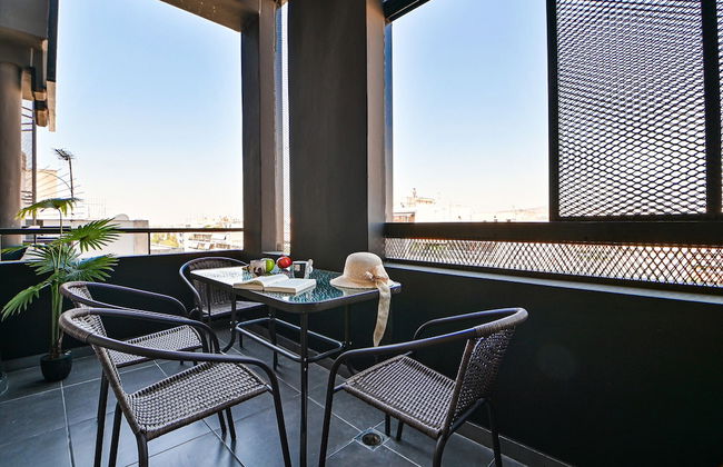 Thisean Modern Suites by Athens Stay - Foto 26