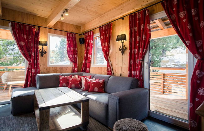 Inviting Chalet With Infrared Sauna - Foto 18