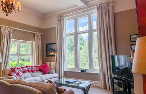 Geltsdale Garden Apartment ground floor home in Wetheral close to Carlisle & Ullswater - Foto 6