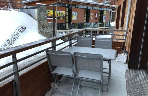 Les Cristaux de La Plagne APPARTEMENT 8 personnes LODGES A505 - Foto 12