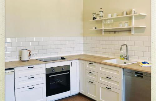 Wohnen im Baudenkmal mitten in der Altstadt - Foto 6