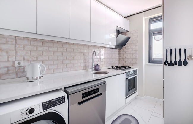 Sea View Duplex w Terrace in Goldenhorn - Foto 12