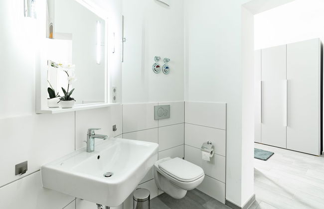 Apartments an der Arena Leipzig - Foto 11