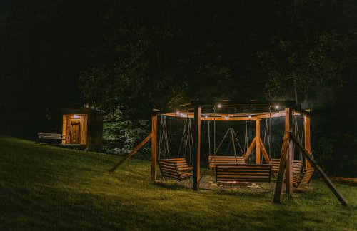 Domki Pod Jałowcem - Foto 7