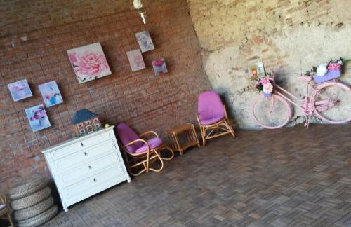 LuNesco alloggio DiVino, Chambre d'amis - Foto 13