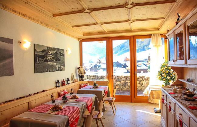 B&B Solder Chalet Dolomiti - Foto 36