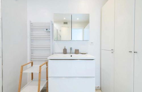 Résidence 3p Vue Mer, Piscine – Cannes Croix Des Gardes - 3P Vue Mer, Piscine – Cannes Croix des Gardes MAE-3273 - Foto 25