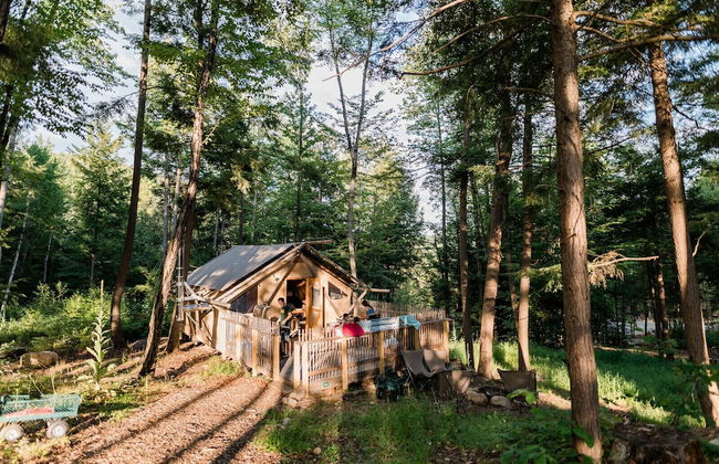 Huttopia Lake George - Adirondacks - Foto 71