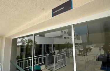 Studio Luxo JH 706 Best Location in Gleba - 1 Quarto - Foto 26