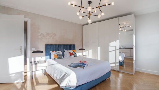 Novos Arcadia 501 - Foto 4, Habitación