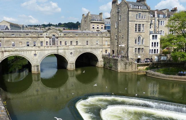 Bath by Walking - Private Tour - Photo 2