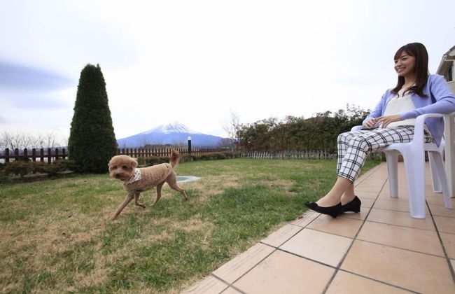 Kawaguchiko Urban Resort Villa - Foto 26