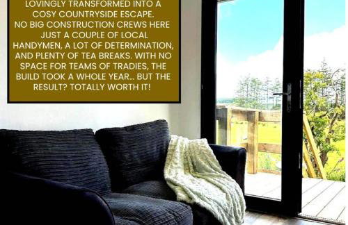 The Truck with private hot tub - Forest View - Foto 3