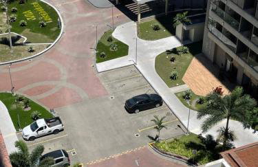 Via Première Flat Residencial Apto Inteiro próximo Centro de Convenções RioCentro - RioStay Parque Olímpico Farmasi Arena Barra Olímpica Jacarepaguá - Foto 18