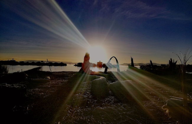 Room in Lodge - Suma Jakana Habitación Vista Al Amanecer Nº 1 - Foto 25