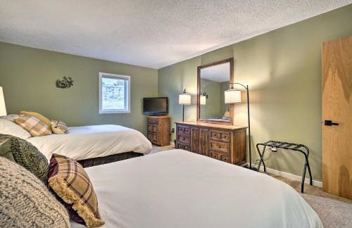 Cozy Ski-In/Ski-Out Condo on Magic Mountain - Foto 12