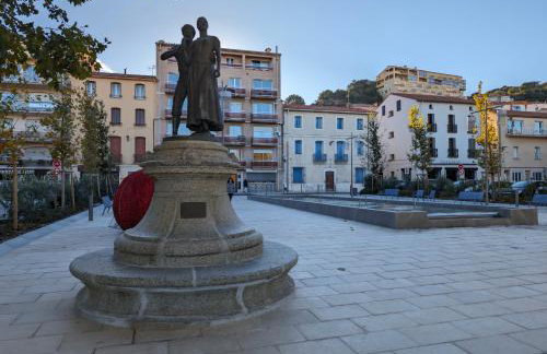 Castellane : T2 spacieux - Vue Port - WIFI - Foto 45