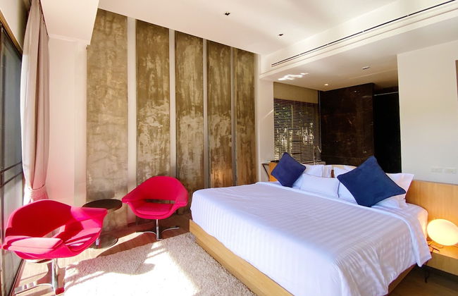 Designer Panoramic Seaview 2br Pool Villa Naithon Beach Num7131 - Photo 6