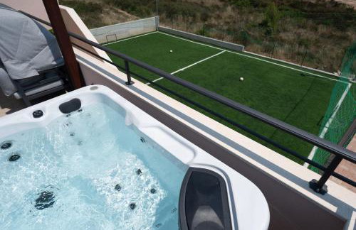 Villa Roza s privatnim grijanim bazenom i jacuzzijem - Foto 56