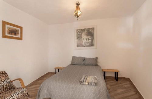 Cueva la Umbría Artenara Vacacional - Foto 9