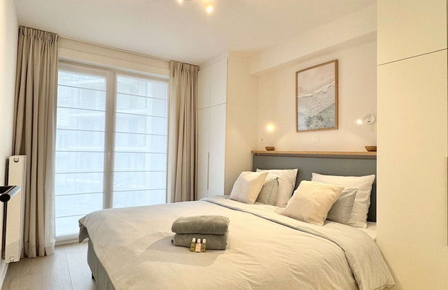 Spacious Bright Apartment Steps From the Beach i - Foto 25