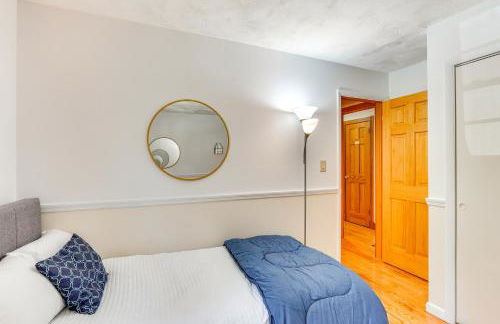 Peaceful 1-Acre Parksville Home Large Deck and Yard - Foto 26