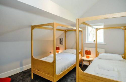 Garden Villa CW70 HOT TUB Lakeside Spa - Foto 26