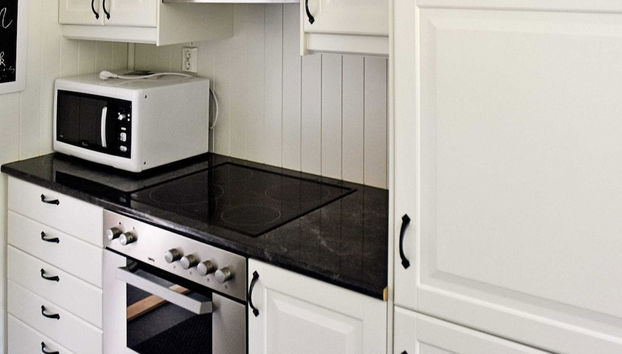 5 Person Holiday Home in Oksvoll - Foto 5, Cocina privada