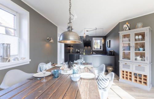 Seequartier - Nordsee Ferienhaus Tating - Photo 11