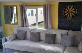 Arual Caravan Manor House Park. Allonby, Cumbria - Foto 1