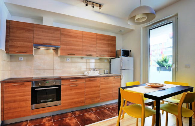 Vision Apartments Budapest - Foto 58