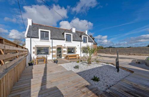 À la maison de Goulannou - Foto 1