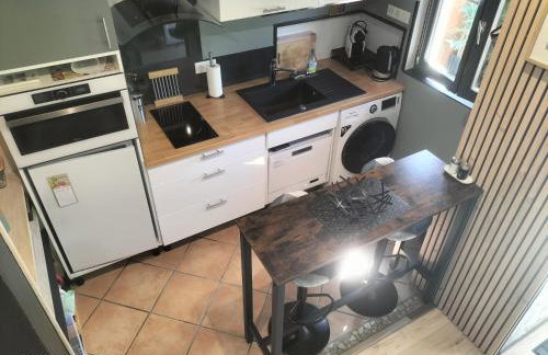 Au bord du vieux Moulin - près de Bordeaux - Foto 27