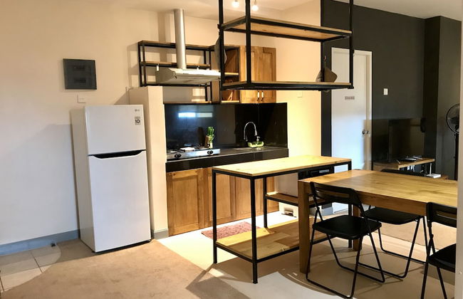 Apartment Queen Victoria Batam - Foto 36