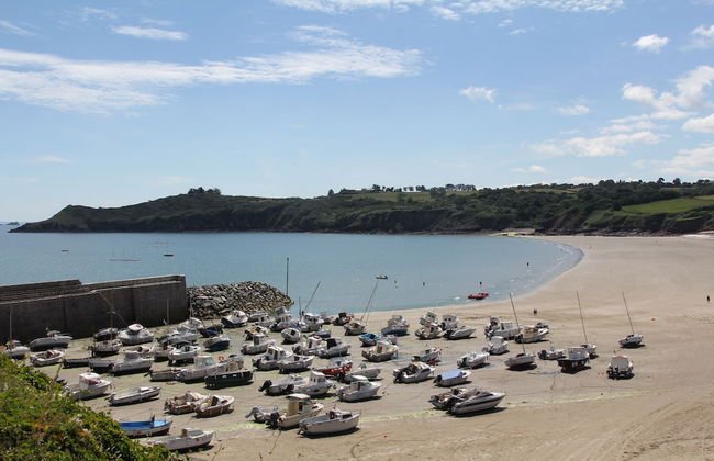 Residence BEAU RIVAGE Brehec - Foto 70