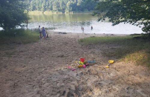 Tuczno Dom w lesie - Foto 42