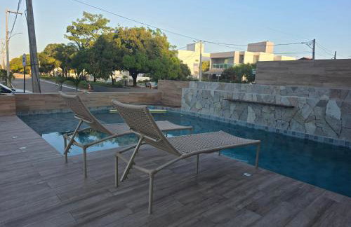 4MARES - Casa com 6 quartos em Condomínio na Barra de São Miguel - Foto 2