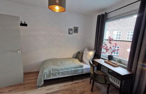 Up Wulkje21 Neu renovierte Wohnung mit PKW Stellplatz - Photo 10