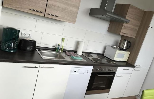 Cityflair Berlin - Apartments - Foto 25