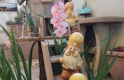 Villetta con giardino e parcheggio coperto - Foto 53