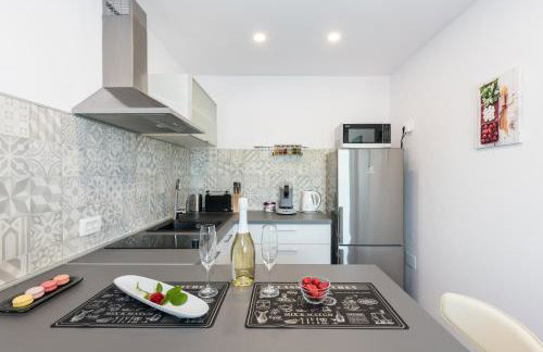 Apartment Mirella 1 "Your sunny sea-view escape with two terraces in the heart of Rabac" - Foto 14