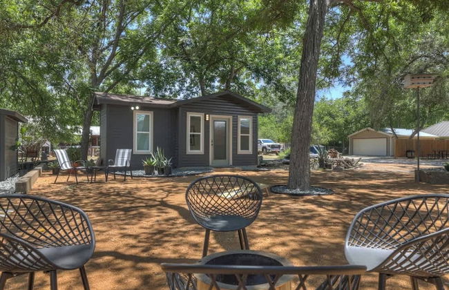 Walk to Schlitterbahn With Firepit - Foto 27