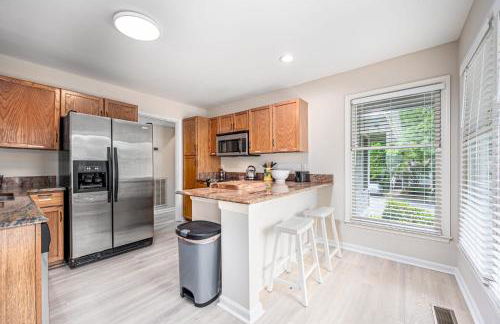 The Cozy Cottage - 10 Min From UNC - Foto 6