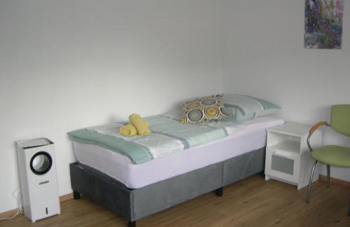 ZV-Scholtz Burghausen, Regerstr.37 P7-5 - Foto 35