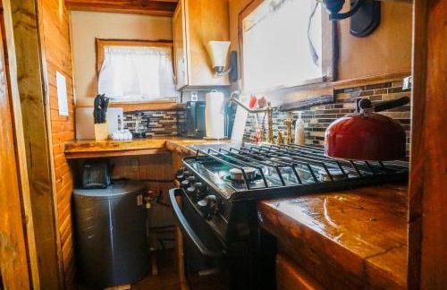 Tiny House Leadville Colorado - Foto 26